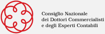 Logo Consiglio Nazionale Commercialisti e Esperti Contabili