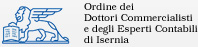 Logo Ordine Commercialisti Isernia